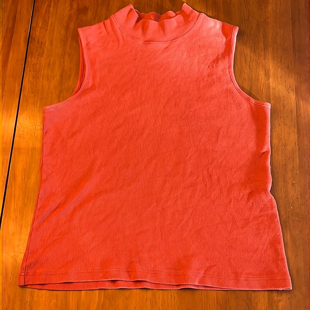 Christopher and Banks baby doll tank top